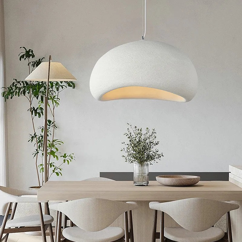 Nordic Minimalist Wabi Sabi Pendant Lights - Stylish Home Decor