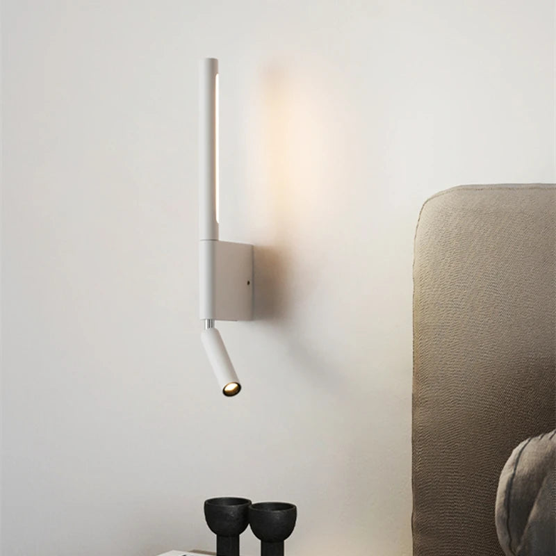 NordLumina 330 - Modern Wall Lamp