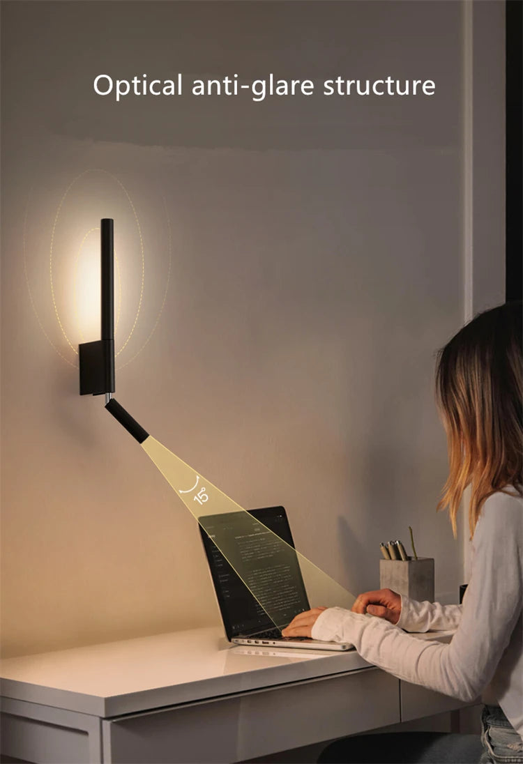 NordLumina 330 - Modern Wall Lamp