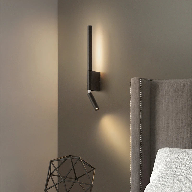 NordLumina 330 - Modern Wall Lamp