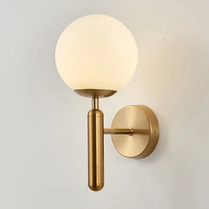 Modern Indoor Wall Light - Stylish Wall Lamp for Bedroom, Living Room, and Home Decor