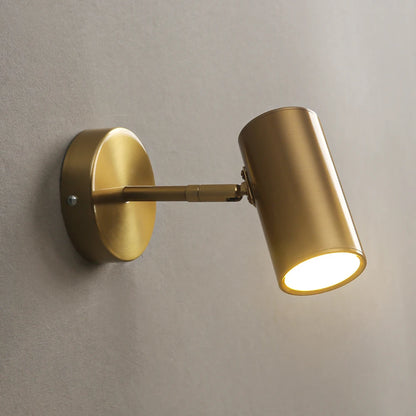 NordLumio 330: Unique Adjustable LED Wall Lamp for Modern Spaces