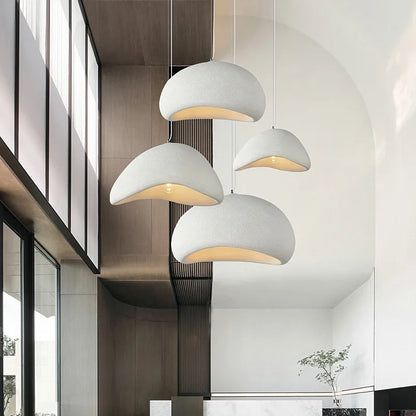 Nordic Minimalist Wabi Sabi Pendant Lights - Stylish Home Decor