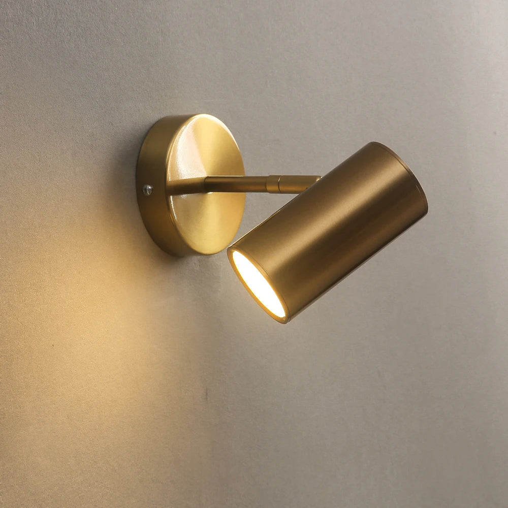 NordLumio 330: Unique Adjustable LED Wall Lamp for Modern Spaces