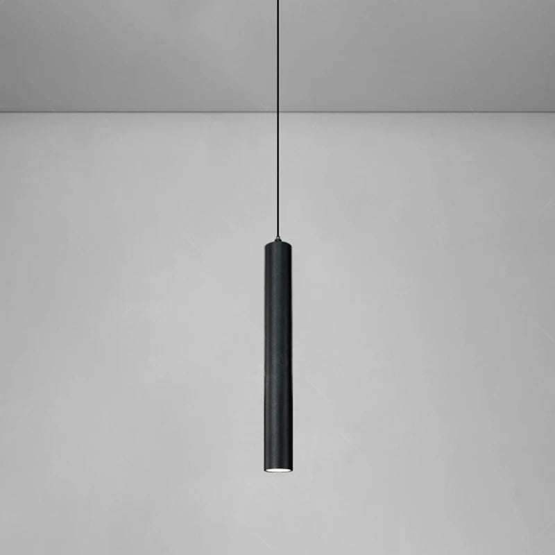 Elegant Modern Nordic LED Pendant Lamp - Minimalist Double Head Chandelier